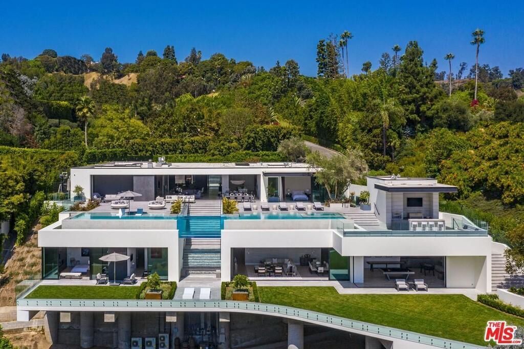 #22. 1251 Tower Grove Dr, Beverly Hills